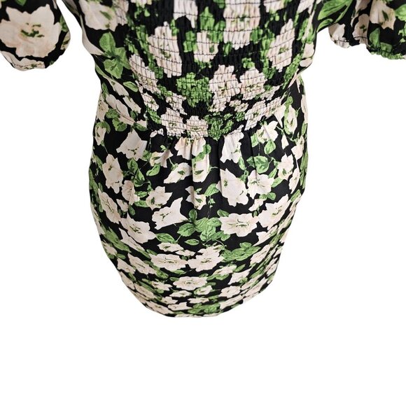 Heartloom The Shilla Dress by in Raven - Picture 12 of 13